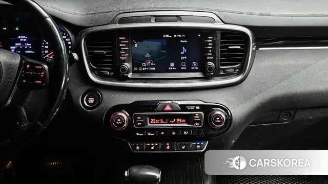 Kia The New Sorento id 3583271 из Кореи 7