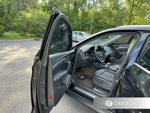 Audi Q5L id 4258282 из Китая 7