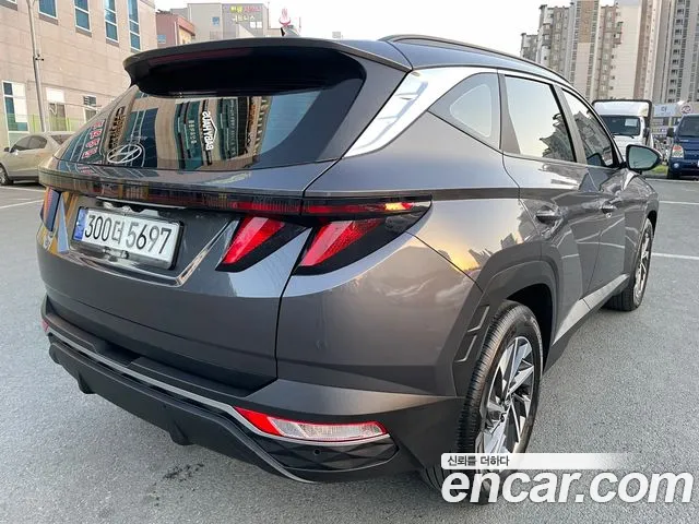 Hyundai Tucson (NX4) id 2687036 из Кореи 7