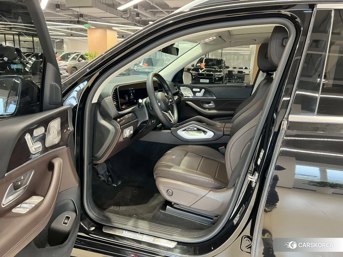 Mercedes-Benz GLE (import) id 4467722 из Китая 7