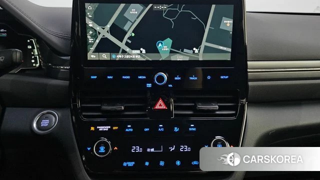 Hyundai The New Ionic Hybrid id 4477042 из Кореи 7