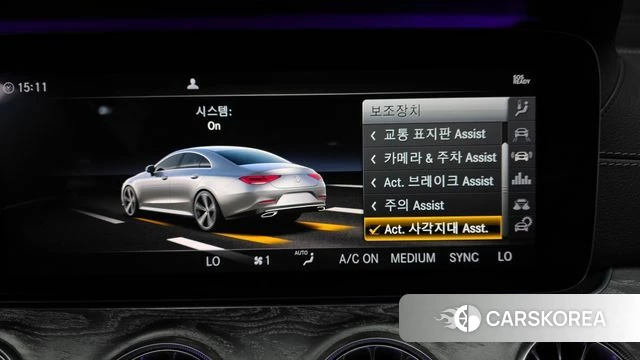 Mercedes-Benz CLS-Class C257 id 3899492 из Кореи 7