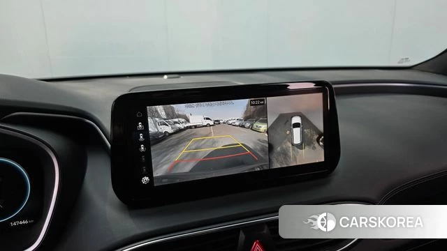 Hyundai The New Santa Fe id 3832964 из Кореи 7