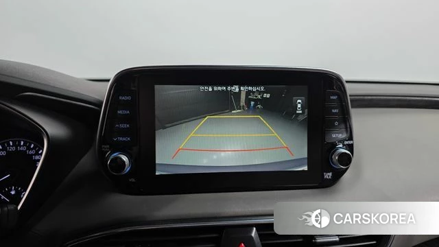 Hyundai Santa Fe TM id 4430497 из Кореи 7