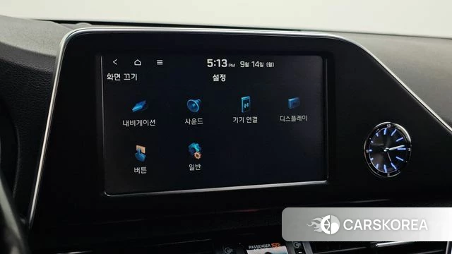 Hyundai Grandeur IG id 4850010 из Кореи 7