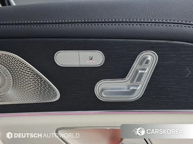 Mercedes-Benz GLE-Class W167 id 3517491 из Кореи 7