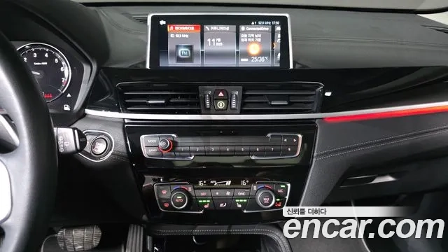 BMW X1 (F48) id 2920574 из Кореи 7