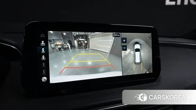 Hyundai The New Santa Fe id 3038390 из Кореи 7