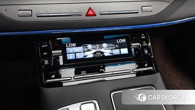 Hyundai The New Grandeur IG Hybrid id 2959984 из Кореи 7