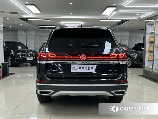 Volkswagen Tourang id 4297522 из Китая 7