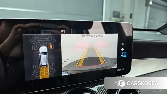 Mercedes-Benz GLC-Class X253 id 3427835 из Кореи 7