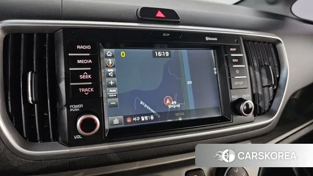 Kia The New Ray id 3000183 из Кореи 7