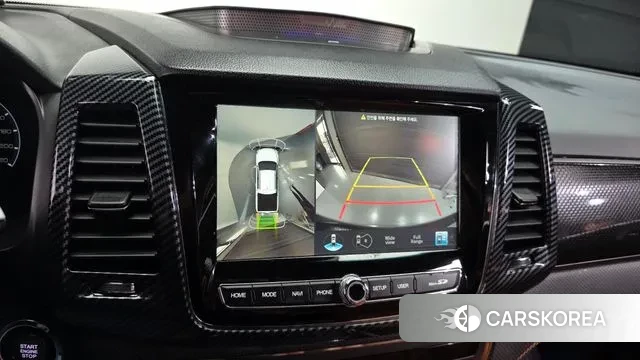 Ssangyong The New Rexton Sports Cannes id 3770868 из Кореи 7