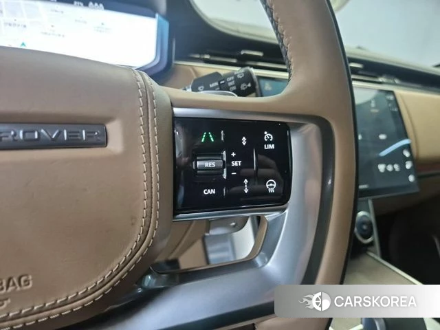 Land Rover Range Rover 5th Generation id 4592403 из Кореи 7