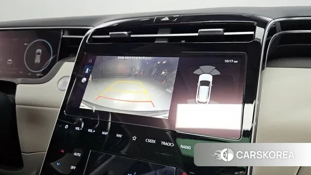 Hyundai Tucson Hybrid (NX4) id 2994423 из Кореи 7