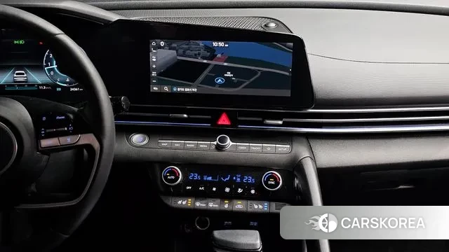 Hyundai Avante (CN7) id 3752054 из Кореи 7