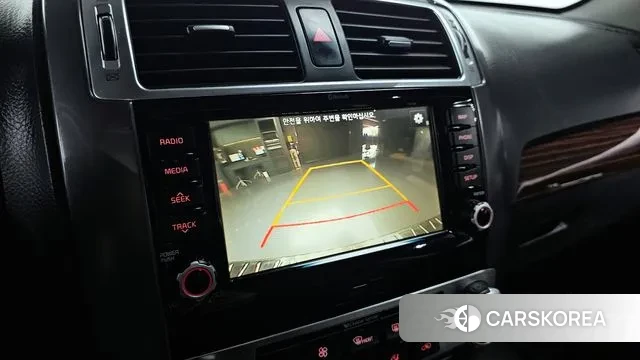 Kia The New Mohave id 3220993 из Кореи 7