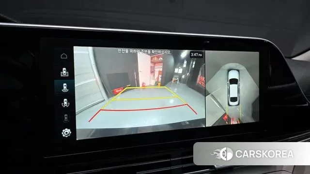 Hyundai The New Grandeur IG id 3453427 из Кореи 7