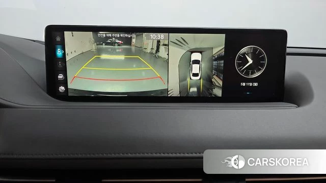 Genesis G80 (RG3) id 4303420 из Кореи 7