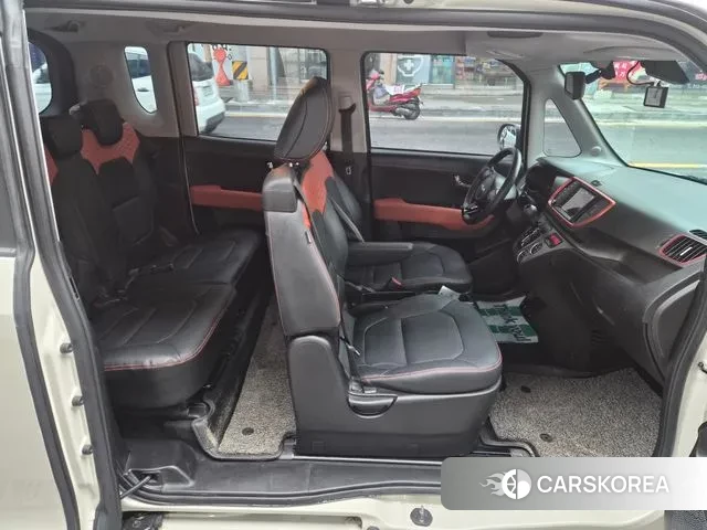 Kia The New Ray id 3476646 из Кореи 7