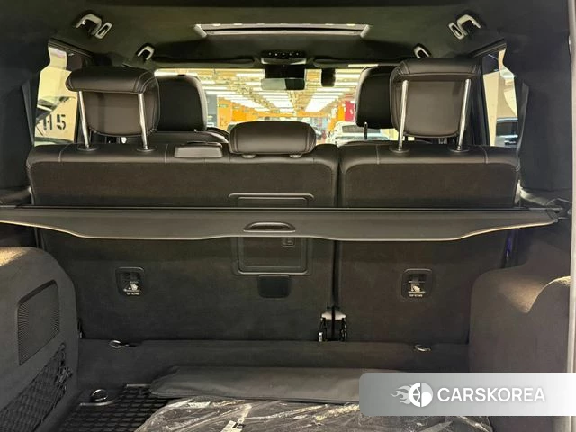 Mercedes-Benz G-Class W463b id 3884586 из Кореи 7