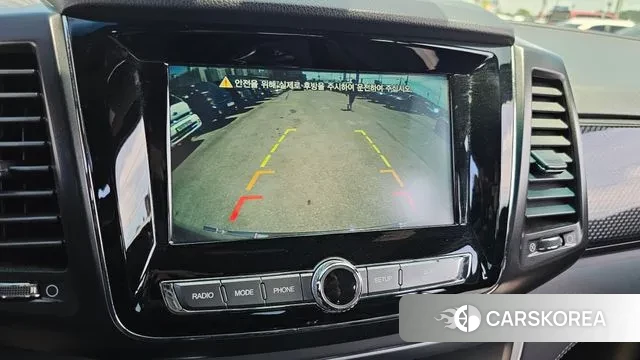 Ssangyong Rexton Sports Cannes id 2985917 из Кореи 7