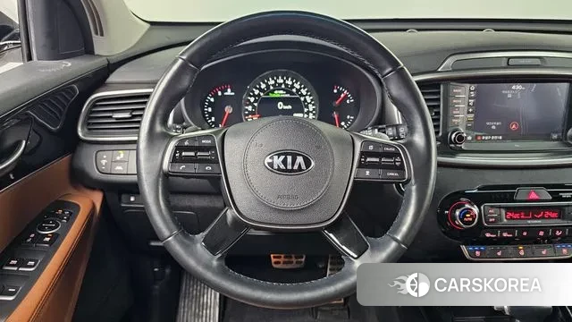 Kia The New Sorento id 3692815 из Кореи 7
