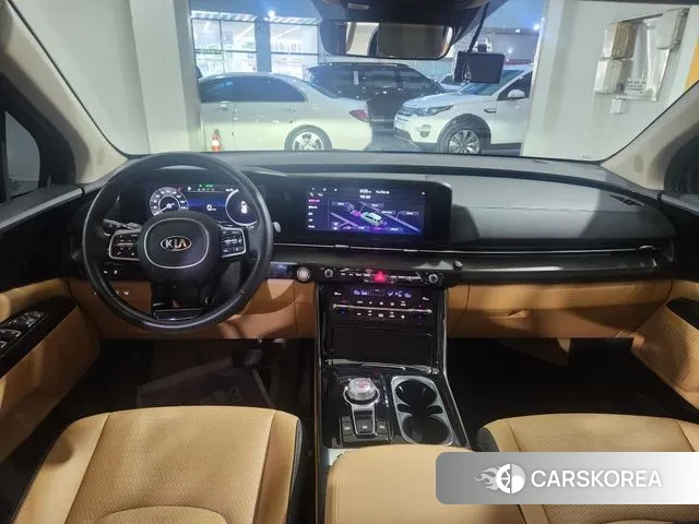 Kia Carnival 4th generation id 2970422 из Кореи 7