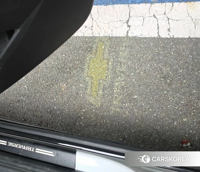 Chevrolet (GM Daewoo) Traverse id 3879397 из Кореи 7