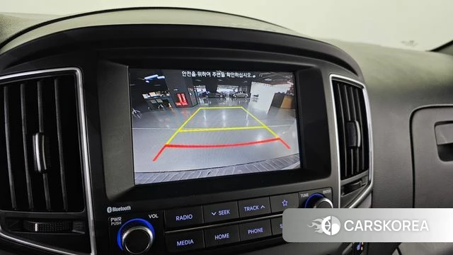 Hyundai The New Grand Starex id 3904851 из Кореи 7