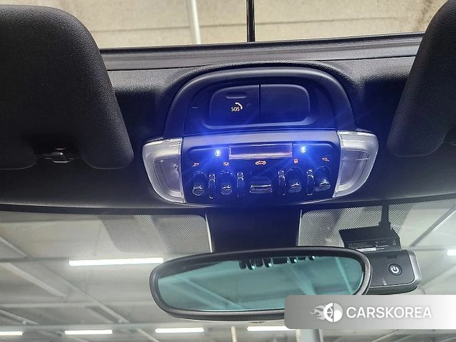 Mini Cooper Convertible id 4871998 из Кореи 7