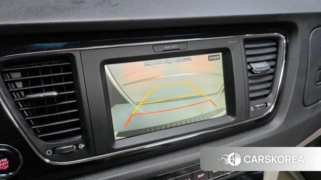 Kia The New Carnival id 4020208 из Кореи 7