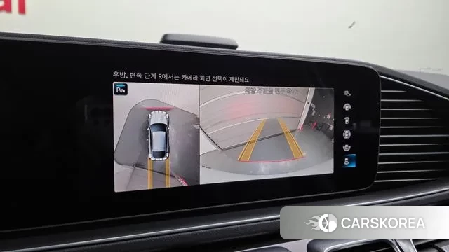 Mercedes-Benz GLE-Class W167 id 3776945 из Кореи 7