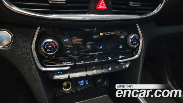 Hyundai Santa Fe TM id 2819060 из Кореи 7