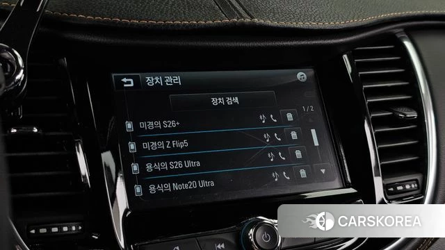 Chevrolet (GM Daewoo) The New Trax id 4658146 из Кореи 7