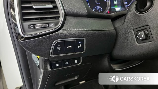 Hyundai Grandeur IG Hybrid id 3834927 из Кореи 7