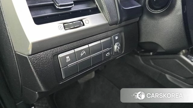 Ssangyong Rexton Sports id 4203855 из Кореи 7