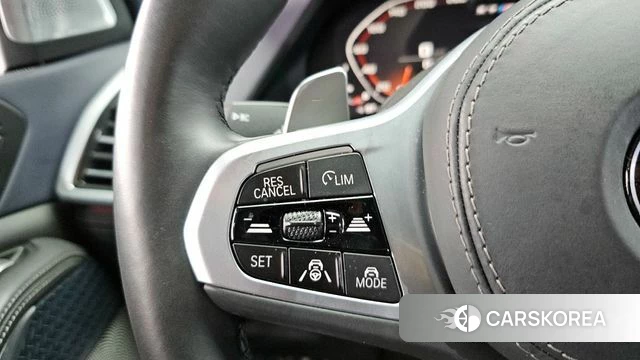 BMW X7 (G07) id 4429547 из Кореи 7