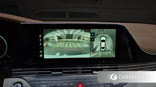 Hyundai The New Grandeur IG id 3676998 из Кореи 7