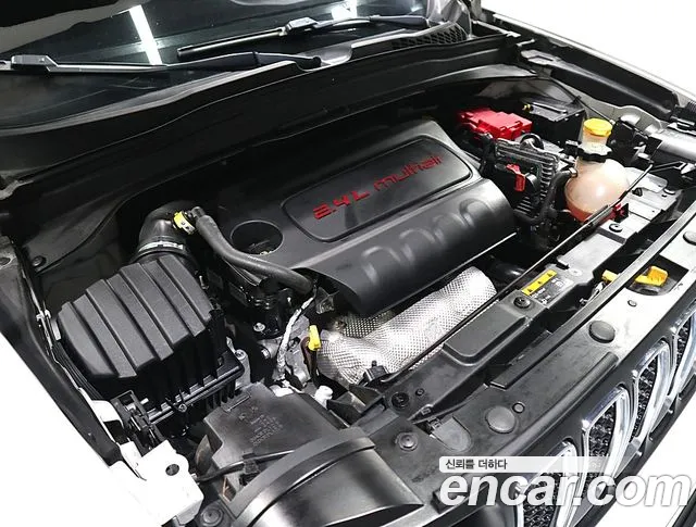 Jeep Renegade id 2654412 из Кореи 7