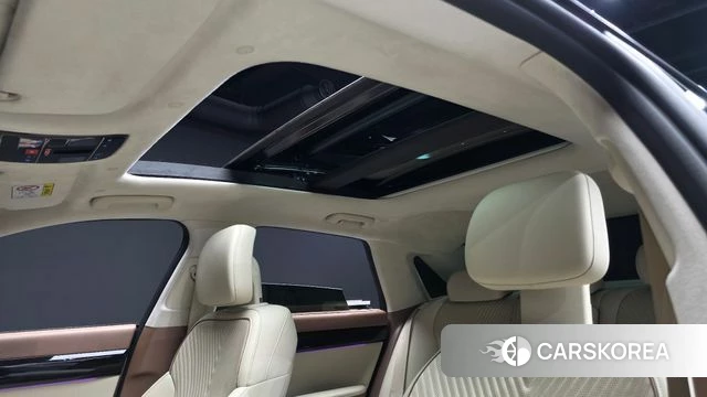 Hyundai Grandeur Hybrid (GN7) id 3940520 из Кореи 7