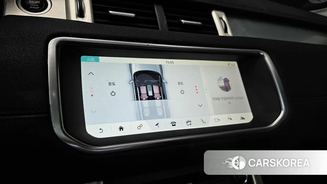 Land Rover Range Rover Evoque id 4873316 из Кореи 7