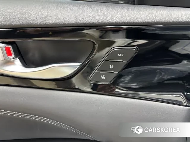 Kia K7 Premier Hybrid id 3646816 из Кореи 7