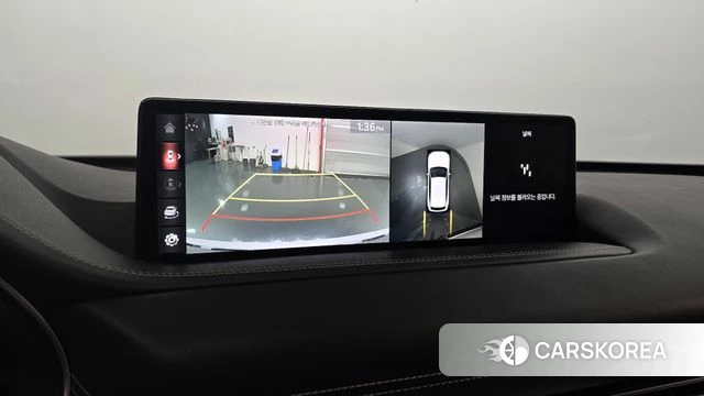 Genesis GV80 id 4647289 из Кореи 7