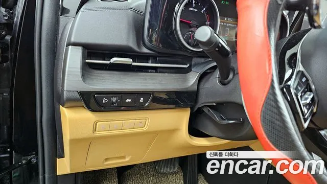 Kia Carnival 4th generation id 2260050 из Кореи 7