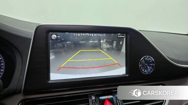 Hyundai Grandeur IG Hybrid id 4269463 из Кореи 7