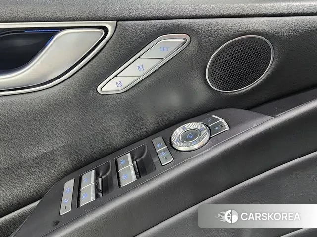 Genesis G80 (RG3) id 3716278 из Кореи 7