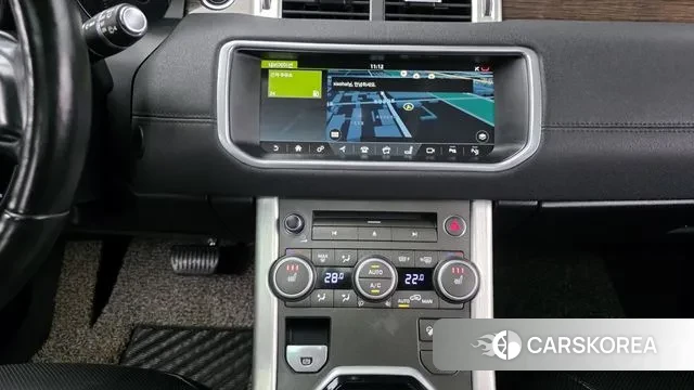 Land Rover Range Rover Evoque id 3641660 из Кореи 7