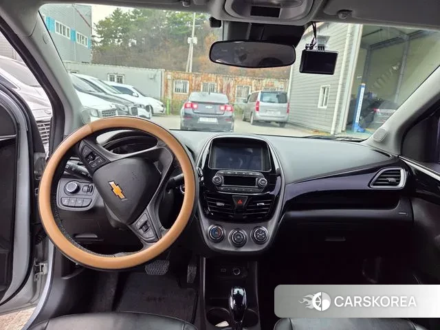 Chevrolet (GM Daewoo) The New Spark id 3789153 из Кореи 7