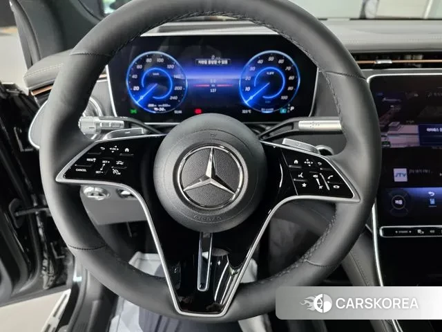 Mercedes-Benz EQS SUV X296 id 2974131 из Кореи 7